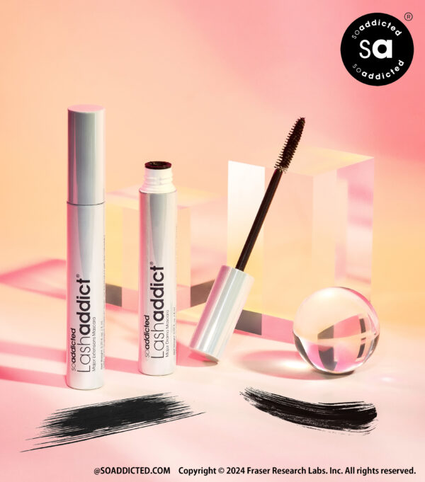 ラッシュアディクト メジャードラママスカラ 8ml