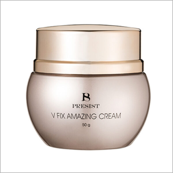 【 正規品 取扱店 】PRESIST V FIX アメージングクリーム