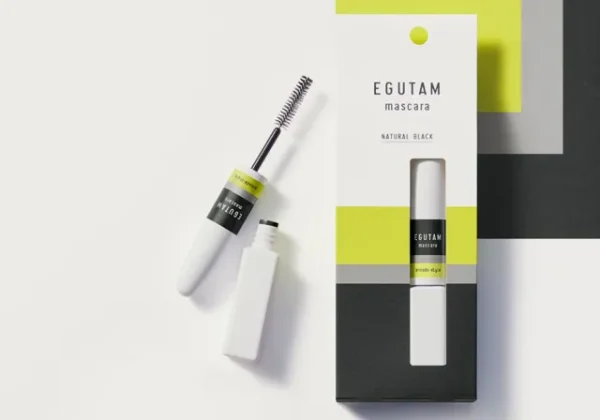 エグータムマスカラ ～ EGUTAMマスカラ ～ ナチュラルブラック（6g）