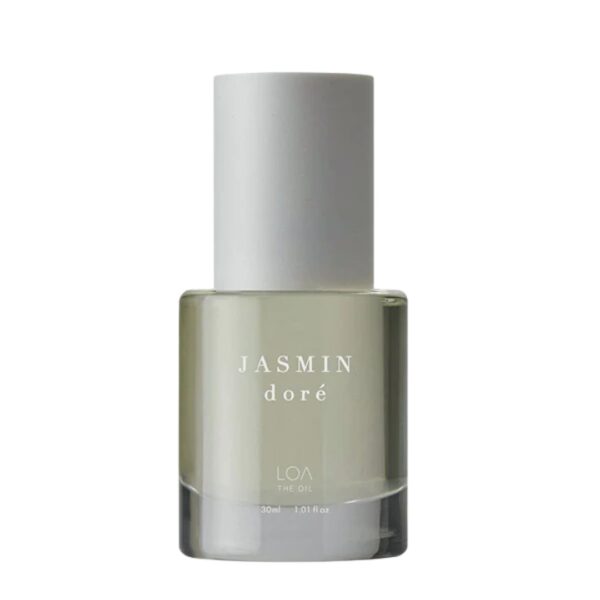 ロア ザ オイル ～LOA the oil～ ジャスミンドレ（JASMIN dores）30ml - 画像 (2)