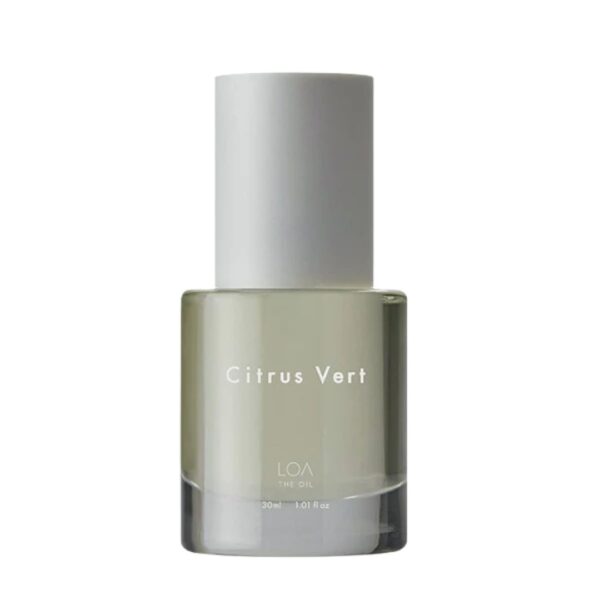 ロア ザ オイル ～LOA the oil～ シトラスベール（Citrus Vert）30ml - 画像 (2)