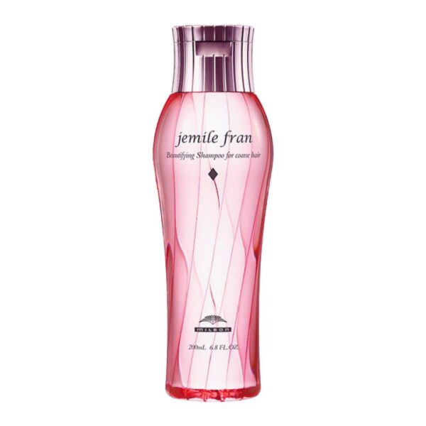ジェミールフラン ～jemile fran～ シャンプー ダイヤ 200ml （ミルボン / Milbon ）