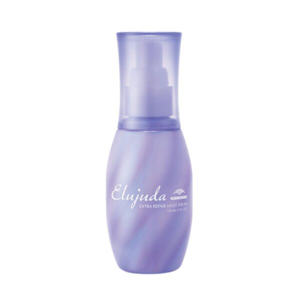 エルジューダ ～Elujuda～ エクストラリペア ミルキーセラム 120ml（ミルボン / Milbon）