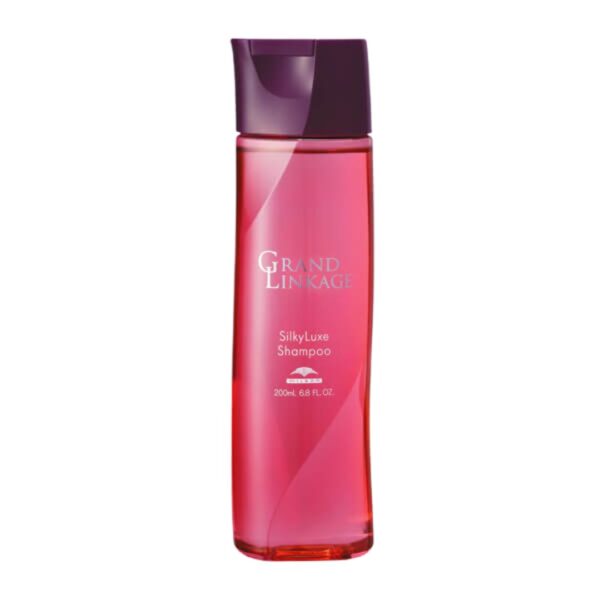 グランドリンケージ ～GRANDLINKAGE～ シルキーリュクス シャンプー 200ml（ミルボン / Milbon）