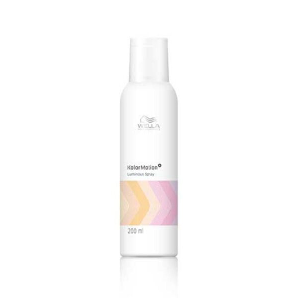 カラーモーション+ ルミナススプレー 200ml （ウエラ/WELLA）