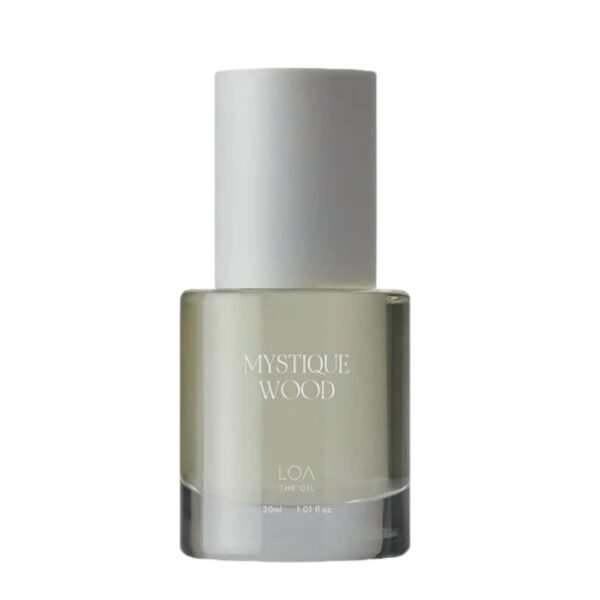 ロア ザ オイル ～LOA the oil～ ミスティックウッド（MYSTIQUE WOOD）30ml - 画像 (2)