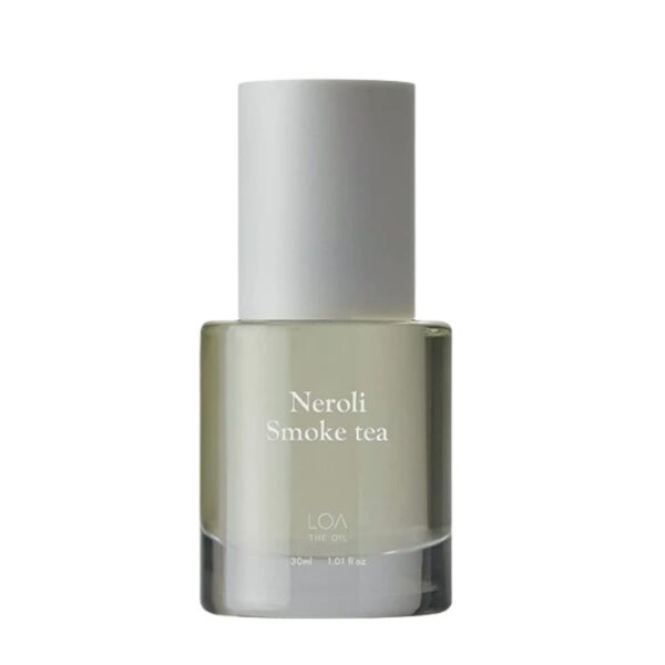 ロア ザ オイル ～LOA the oil～ ネロリスモークティー（Neroli smoke tea）30ml - 画像 (2)