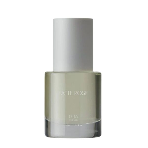 ロア ザ オイル ～LOA the oil～ ラテローズ（LATTE ROSE）30ml - 画像 (4)