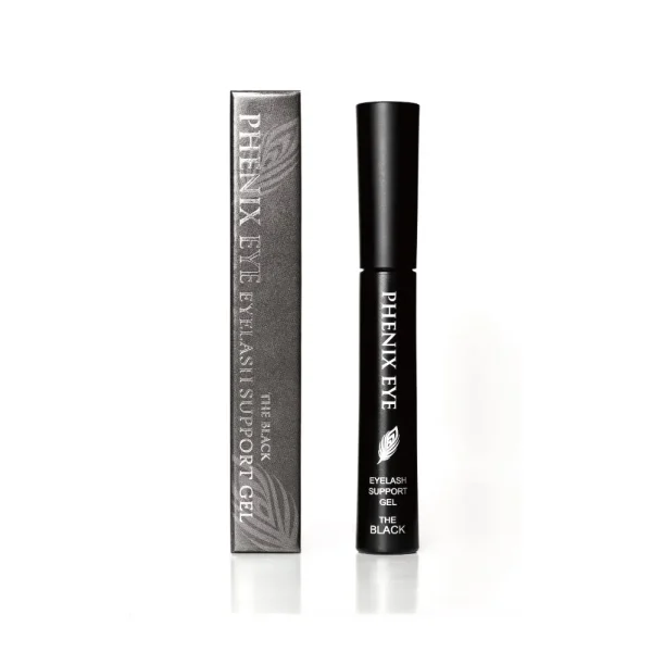 フェニックスアイ ～PHENIX EYE～アイラッシュサポートジェル ザ ブラック 8ml - 画像 (3)