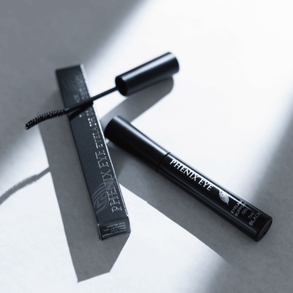 フェニックスアイ ～PHENIX EYE～アイラッシュサポートジェル ザ ブラック 8ml - 画像 (4)