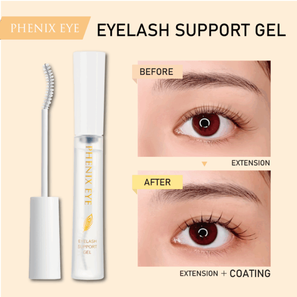 フェニックスアイ ～PHENIX EYE～アイラッシュサポートジェル 9ml - 画像 (6)