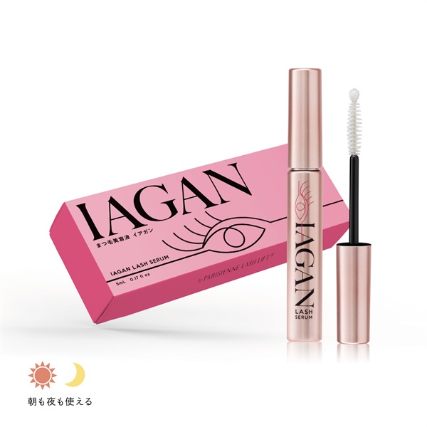 パリジェンヌラッシュリフト ~ PARISIENNE LASHLIFT ~ IAGAN ラッシュセラム - 画像 (7)