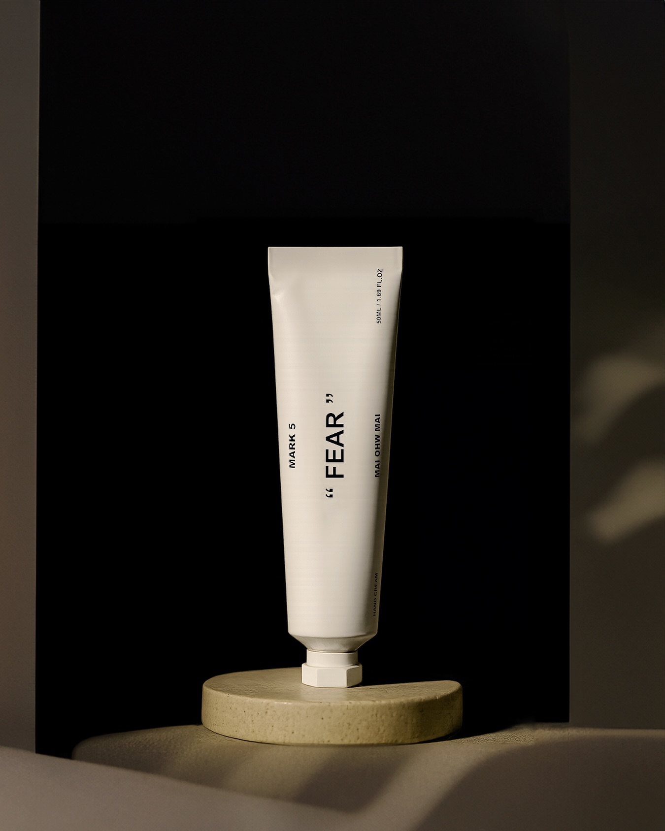 マイオーマイ ~MAI OWH MAI~ HAND CREAM MARK5 "FEAR/恐れ"