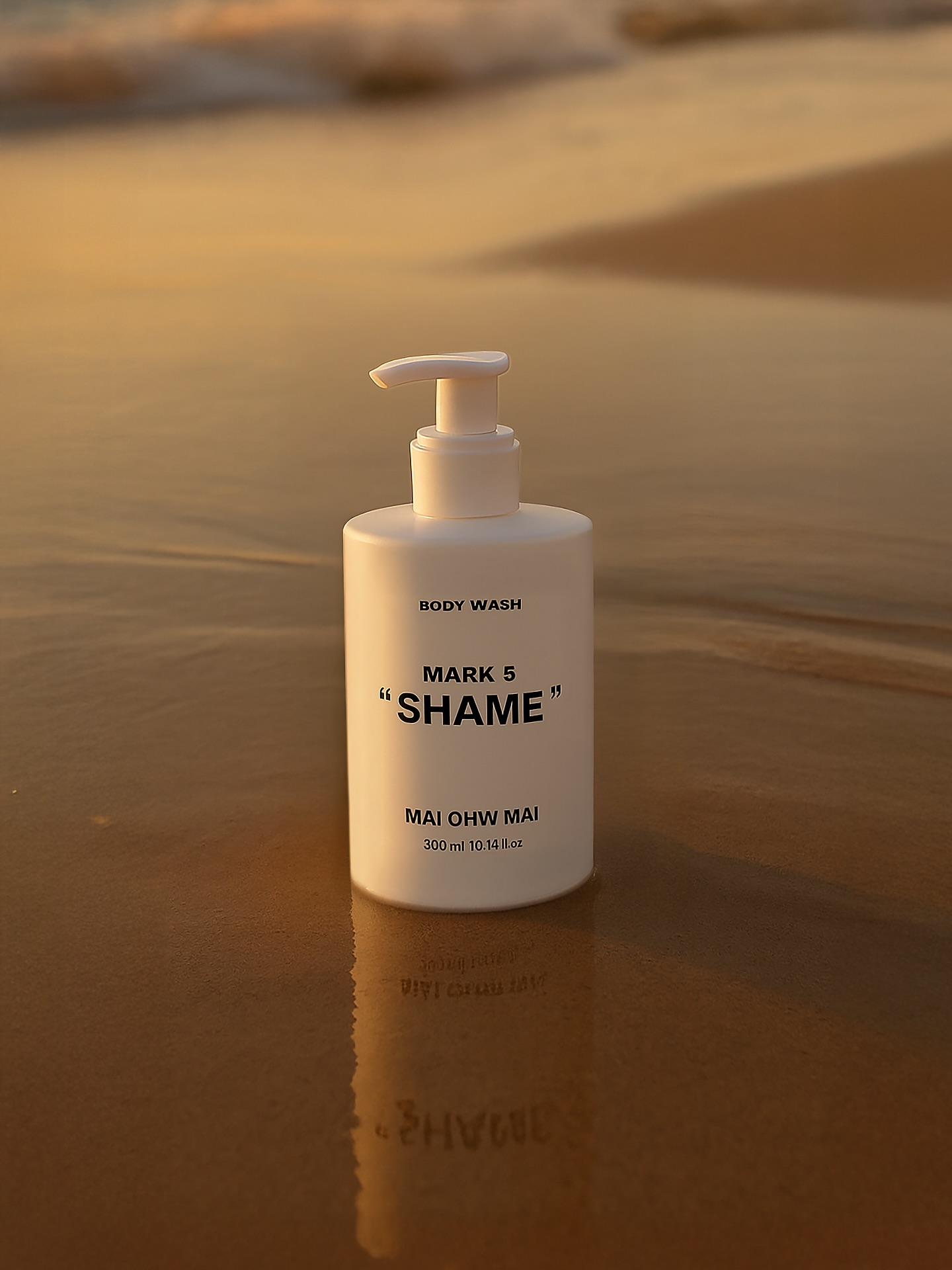 マイオーマイ ~MAI OWH MAI~ BODY WASH MARK5 "SHAME/恥"