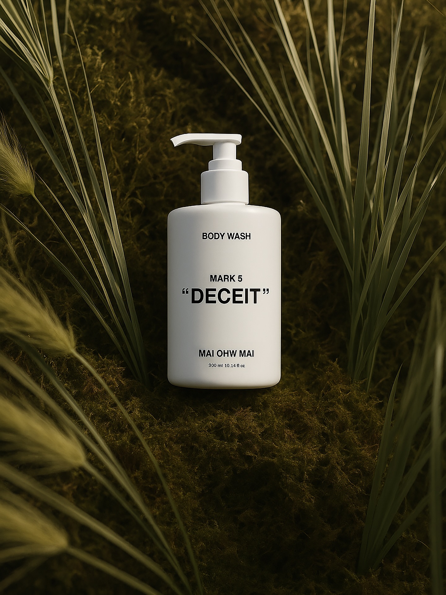 マイオーマイ ~MAI OWH MAI~ BODY WASH MARK5 "DECEIT/嘘"