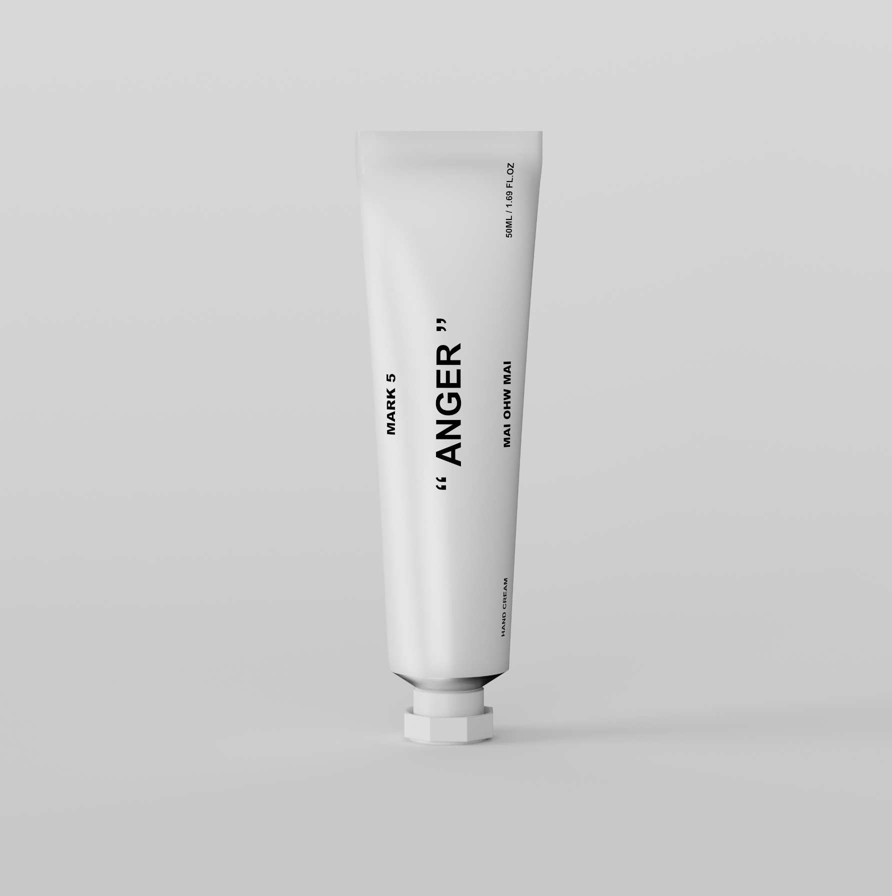 マイオーマイ ~MAI OWH MAI~ HAND CREAM MARK5 "ANGER/怒り" - 画像 (2)