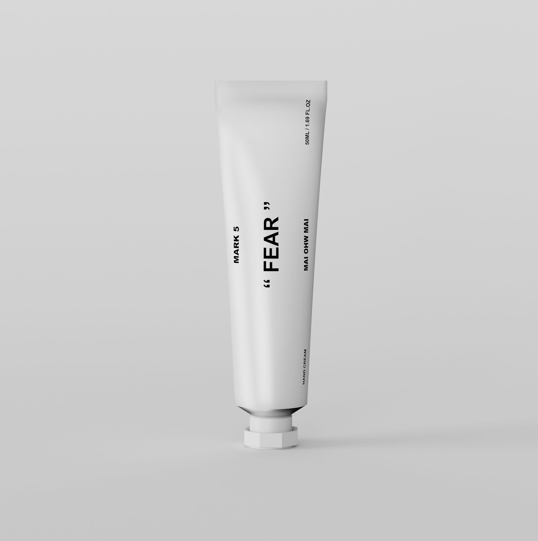 マイオーマイ ~MAI OWH MAI~ HAND CREAM MARK5 "FEAR/恐れ" - 画像 (2)